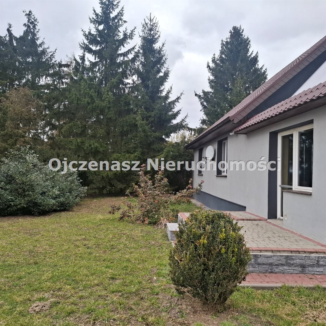 Do sprzedania przestronny dom 200 m² z nowoczesnym ogrzewaniem i poddaszem do własnej aranżacji Tarkowo Górne  200m2 Foto 1