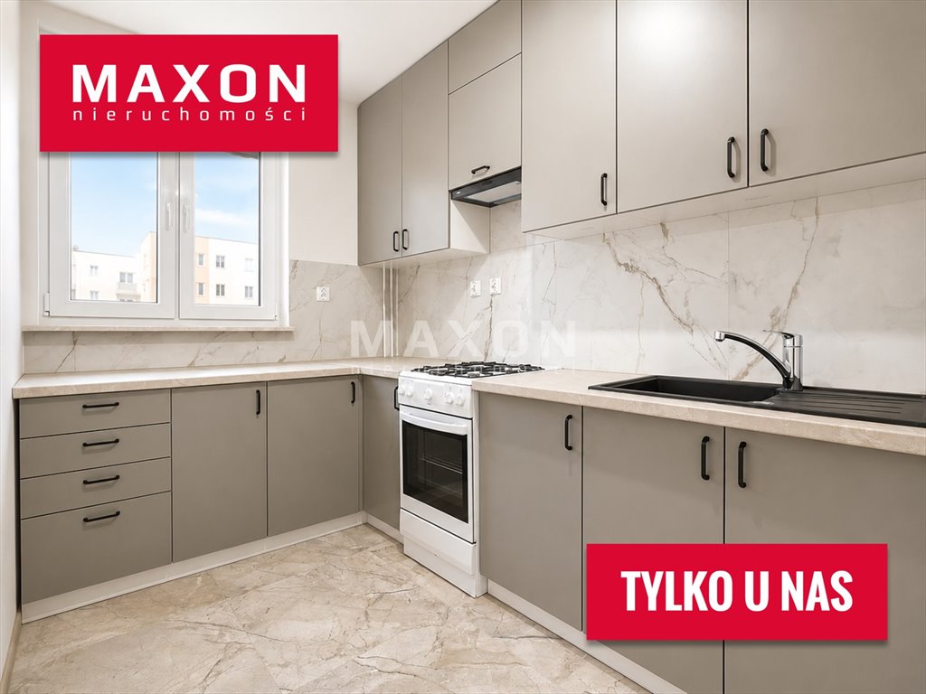 Dwupokojowe mieszkanie 50,4 m² z balkonem i komórką (Praga-Południe) Warszawa, Praga-Południe, ul. Kobielska  50m2 Foto 1