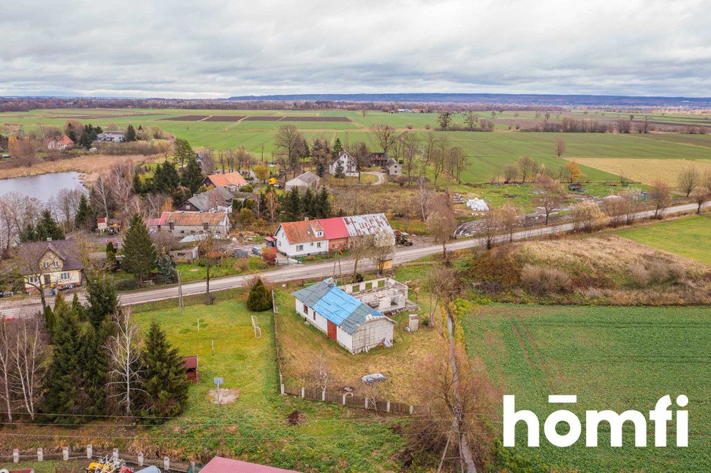 Działka budowlana na sprzedaż Stobna  1 588m2 Foto 3