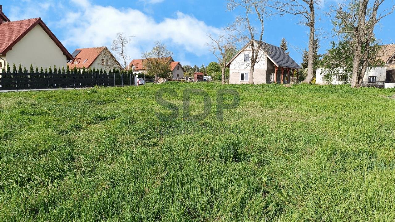 Działka budowlana na sprzedaż Bogdaszowice  795m2 Foto 1