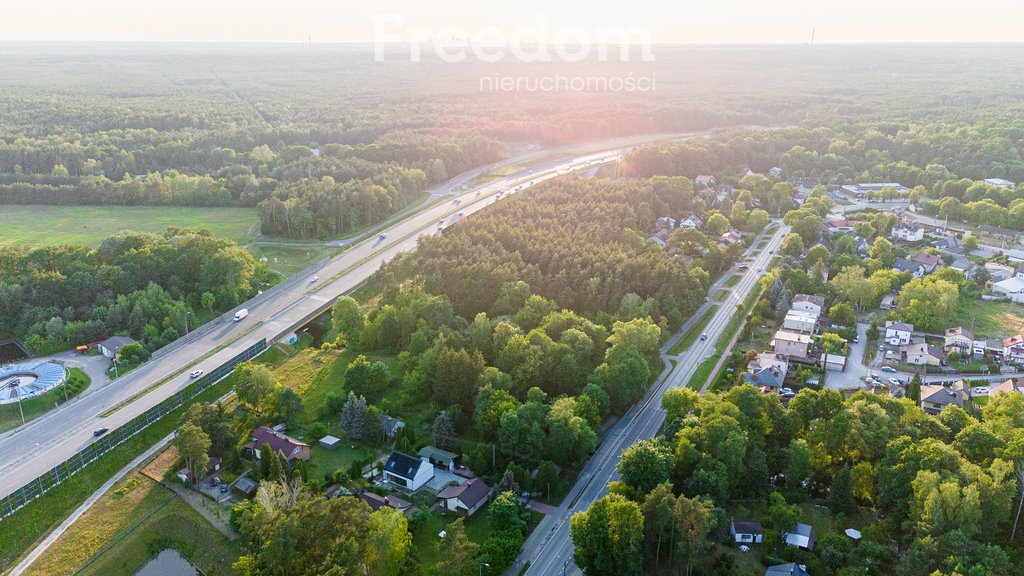 Działka budowlana na sprzedaż Emów  1 100m2 Foto 2