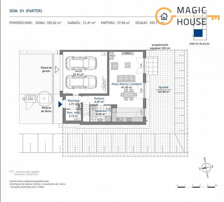 Dom na sprzedaż Gdańsk  185m2 Foto 2