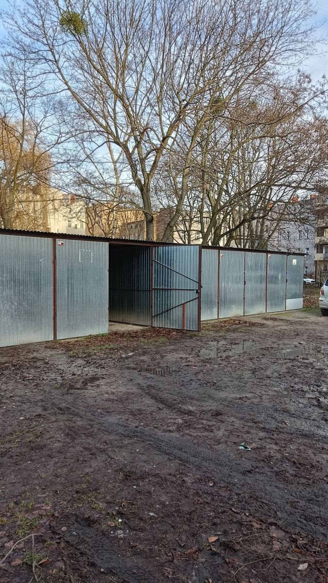 Garaż na wynajem Poznań, Wilda, Wilda, Antoniego  Kosińskiego  18m2 Foto 8