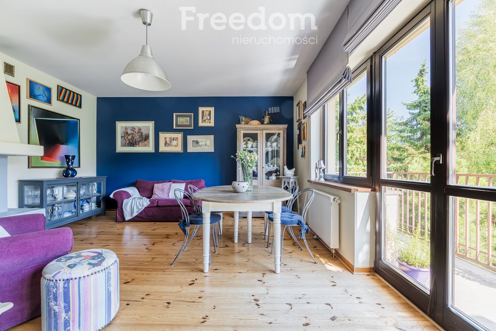 Mieszkanie na sprzedaż Mysiadło, Polna  120m2 Foto 1