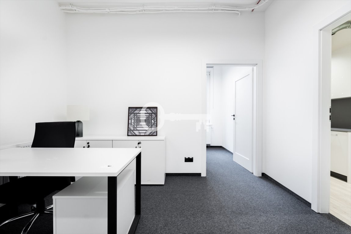 Polecam nowoczesne biuro 93 m² w Woli Mirów z balkonem Warszawa, Wola Mirów, Żelazna  93m2 Foto 1