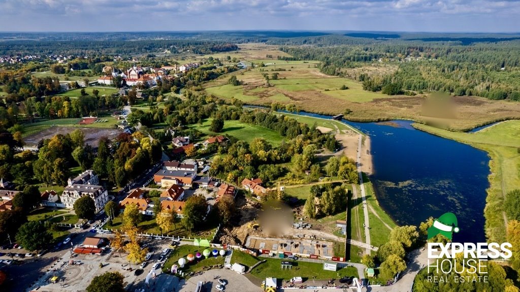 Lokal użytkowy na wynajem Supraśl, pl. Tadeusza Kościuszki  102m2 Foto 1