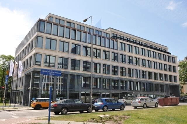 Polecam nowoczesne biuro 16 m² w prestiżowym budynku klasy A Warszawa, Śródmieście  16m2 Foto 1