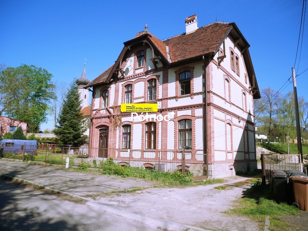 Polecam kamienicę 436 m² z nowoczesnym ogrzewaniem w Bolesławcu Bolesławiec, Widok  436m2 Foto 1