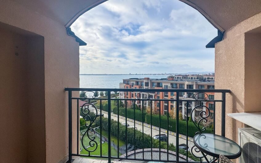 Studio z widokiem na morze w Grand Hotel Sveti Vlas Bułgaria, Sveti Vlas, Sveti Vlas, Grand Hotel Sveti Vlas  44m2 Foto 1