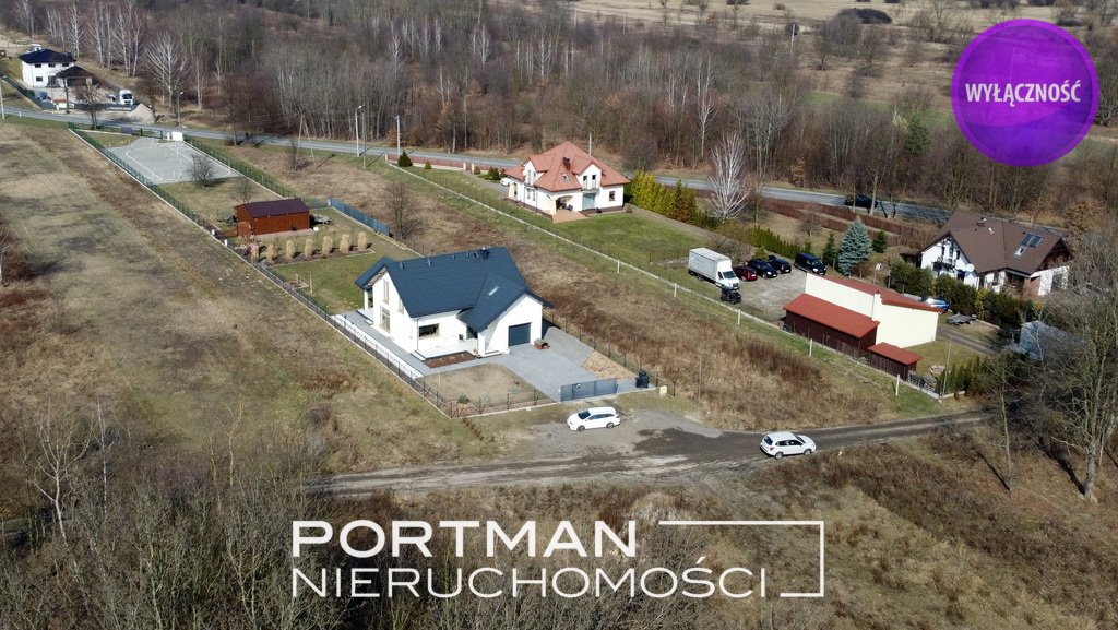 Działka 2130 m² z warunkami zabudowy, media, blisko Warszawy Otwock Wielki  2 130m2 Foto 1