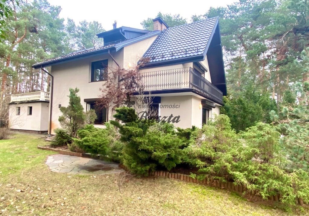 Dom na sprzedaż Józefów  464m2 Foto 1