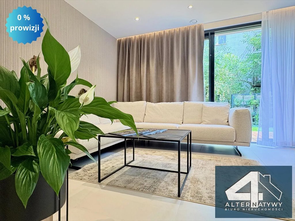 Nowoczesny dom z tarasem na dachu i garażem w Woli Justowskiej Kraków, Junacka 5  117m2 Foto 1