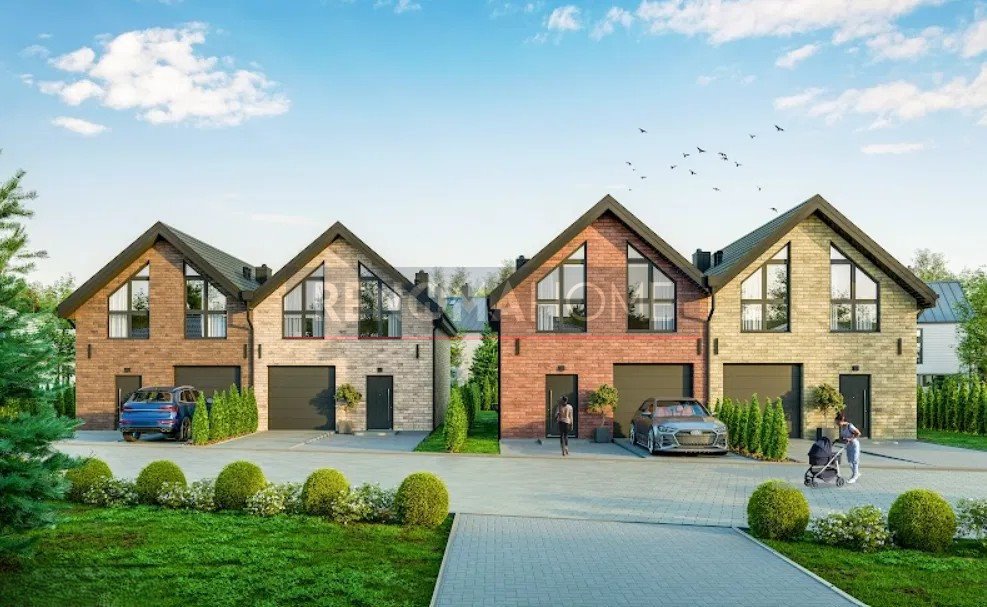 Dom z cegły z ogródkiem i garażem – bez PCC! Dobrzykowice  113m2 Foto 1