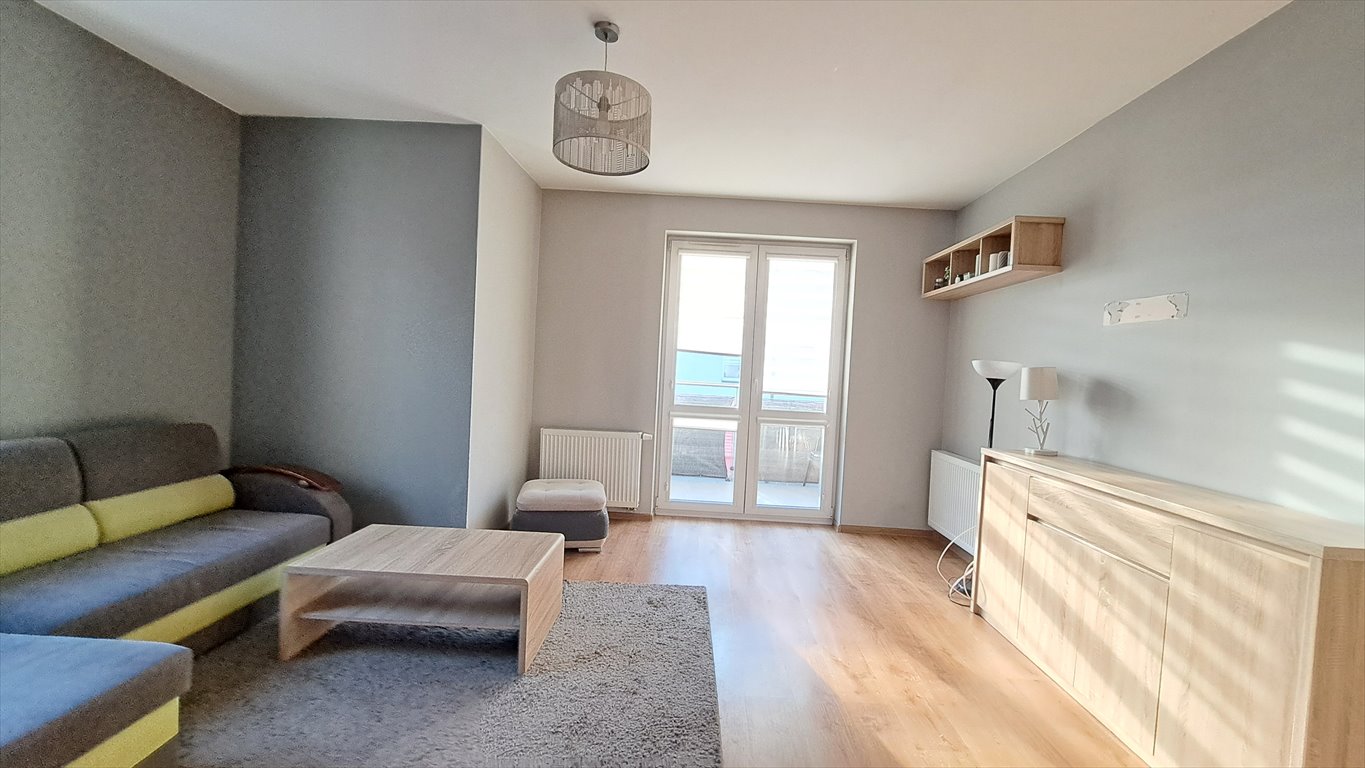 Przestronne 3 pokoje z balkonami, gotowe do zamieszkania Kraków, Prądnik Biały, Glogera  54m2 Foto 1