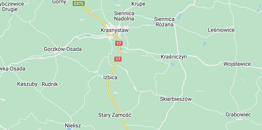 Działka inna na sprzedaż Krasnystaw  43 300m2 Foto 1