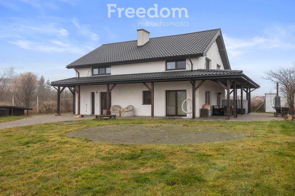 Dom na sprzedaż Grójec, Wiatraczna  196m2 Foto 1