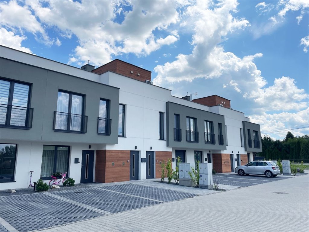 Sprzedam nowoczesne mieszkanie z ogrodem 54,57 m² w Rzeszowie Rzeszów, Lwowska  55m2 Foto 1