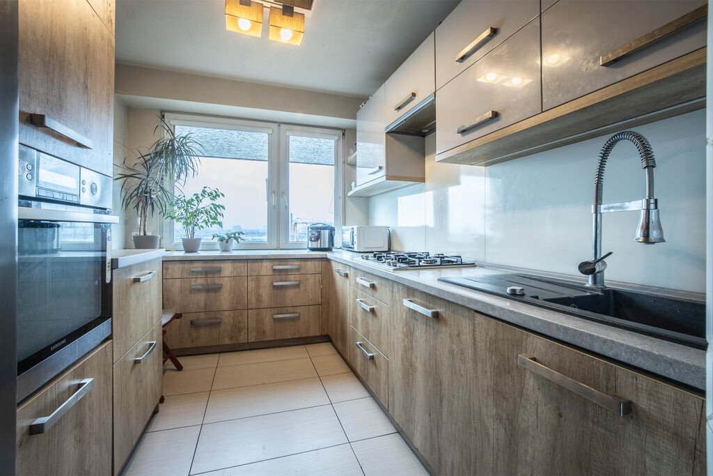 Mieszkanie trzypokojowe na sprzedaż Łódź, Zarzewska  58m2 Foto 1