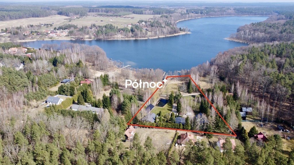 Unikalny kompleks nad Jeziorem Łoby – 3 domy, SPA, garaż Wynki  350m2 Foto 1