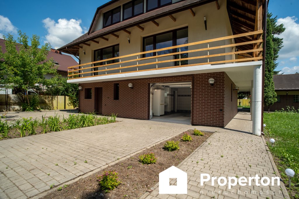 Przestronny dom 280 m2 z tarasem i garażem w Sulejówku Sulejówek, Jagodowa  280m2 Foto 1