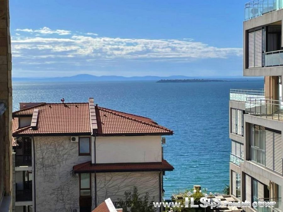 Umeblowany apartament 3 pok. z widokiem na morze, 200 m od plaży Bułgaria, SVETI VLAS, Tryavna  88m2 Foto 1