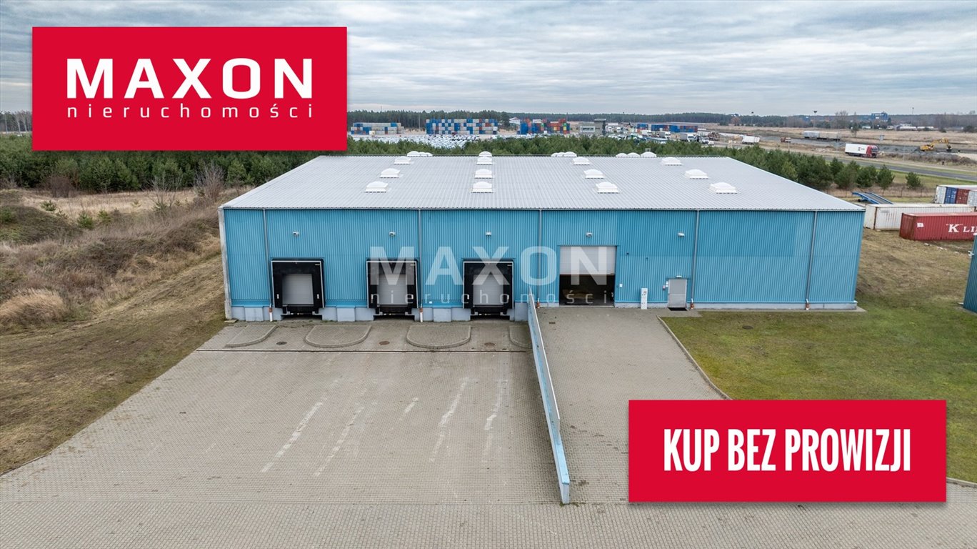 Działka inwestycyjna na sprzedaż Małaszewicze Małe  20 021m2 Foto 1