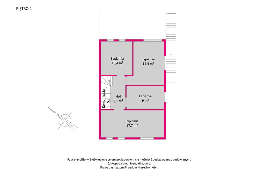 Mieszkanie na sprzedaż Nowa Wola, Maciejki  122m2 Foto 19