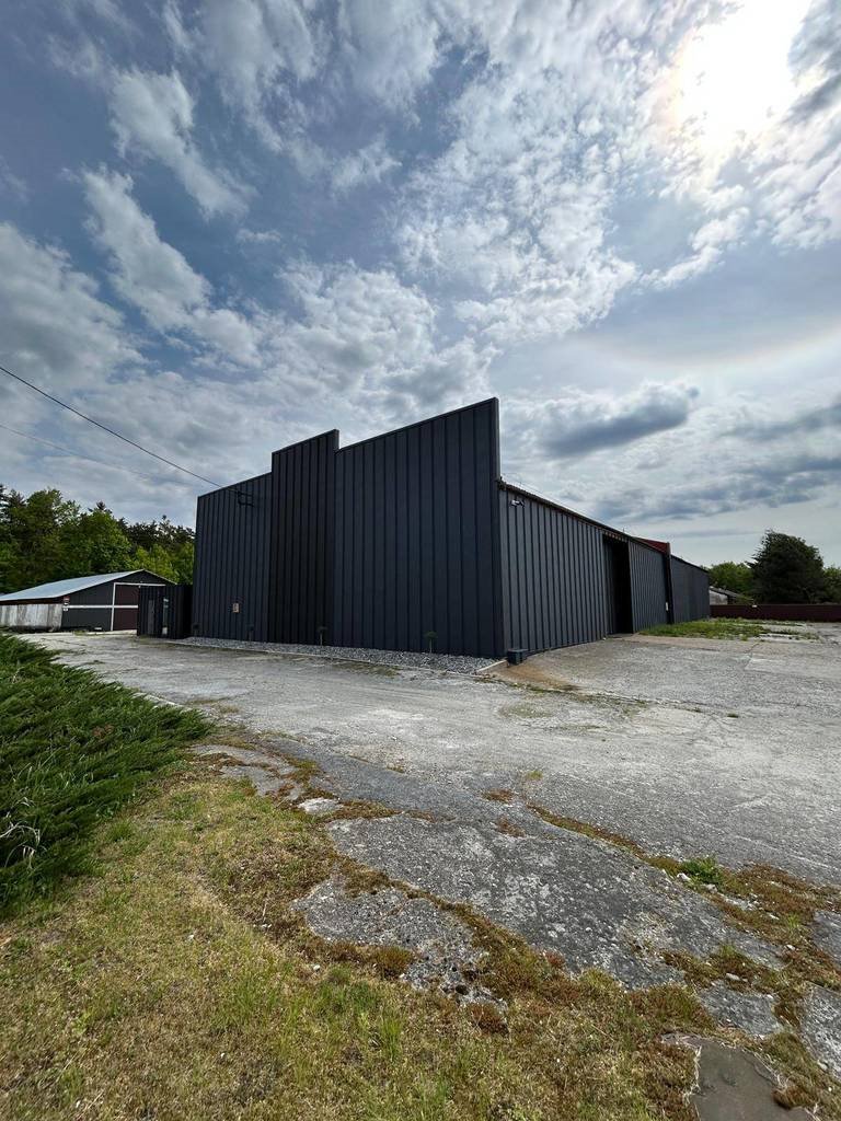 Magazyn 13 100 m² z biurem i otoczeniem polecam Dołęga  13 100m2 Foto 1