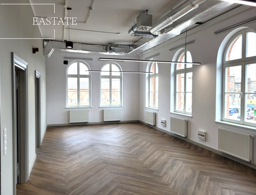 Lokal użytkowy na wynajem Gdańsk, Stocznia, Plac Porozumienia Gdańskiego  99m2 Foto 1