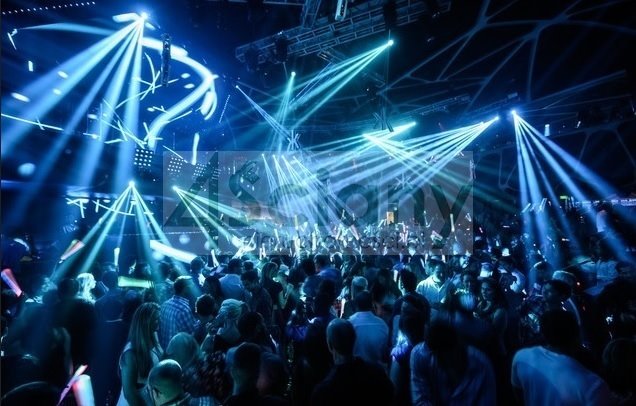 Lokal użytkowy 436 m² w centrum Warszawy - pod klub Warszawa, Śródmieście  436m2 Foto 1