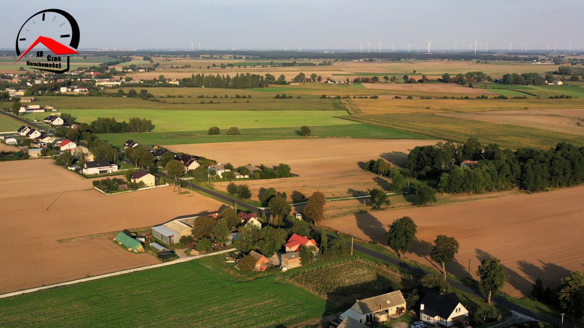 Działka budowlana na sprzedaż Parlin  1 000m2 Foto 5