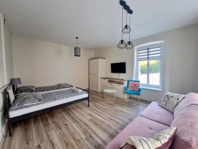 Kamienica z 4 apartamentami, gotowe pod wynajem, centrum Giżycka Giżycko, Dąbrowskiego  175m2 Foto 1