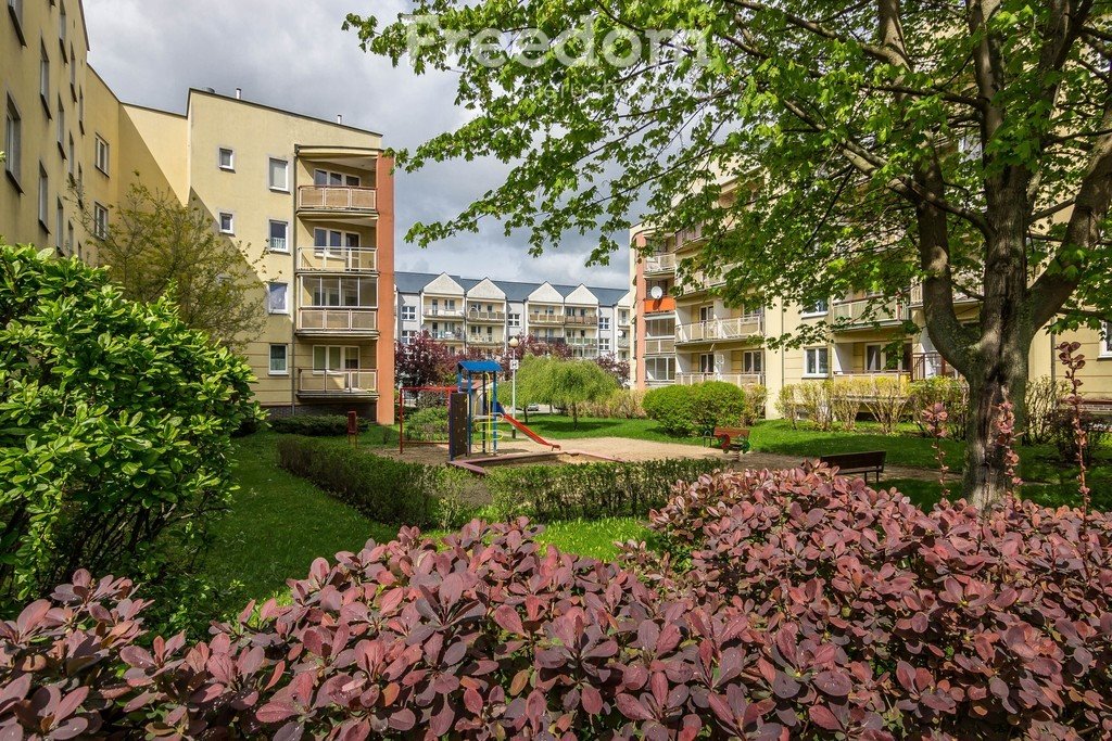 Mieszkanie dwupokojowe na sprzedaż Białystok, Os. Leśna Dolina, św. Andrzeja Boboli  44m2 Foto 10