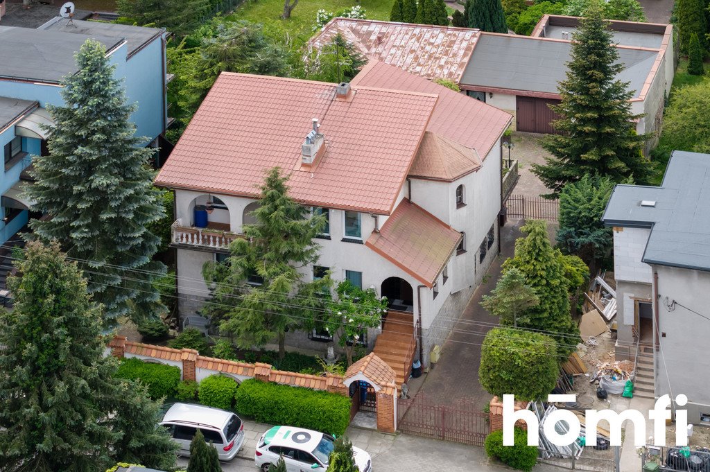 Dom na sprzedaż Łódź, Bałuty, Kruszynowa  332m2 Foto 1