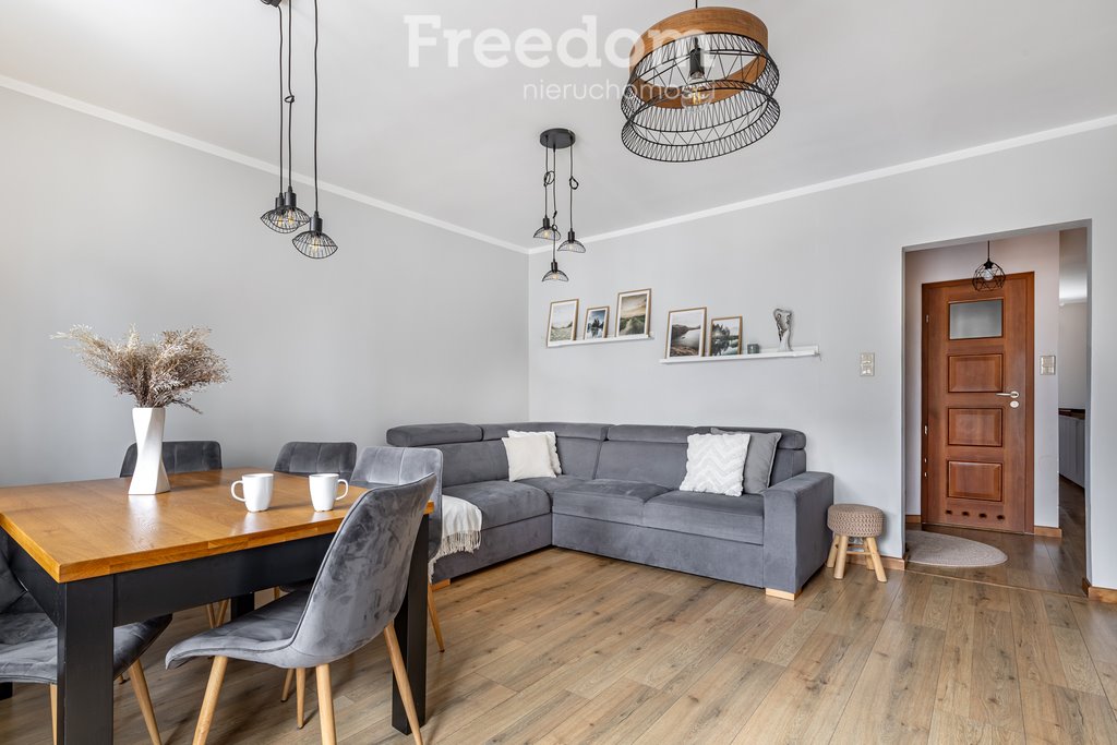 Mieszkanie trzypokojowe na sprzedaż Poznań, os. Bolesława Śmiałego  65m2 Foto 1