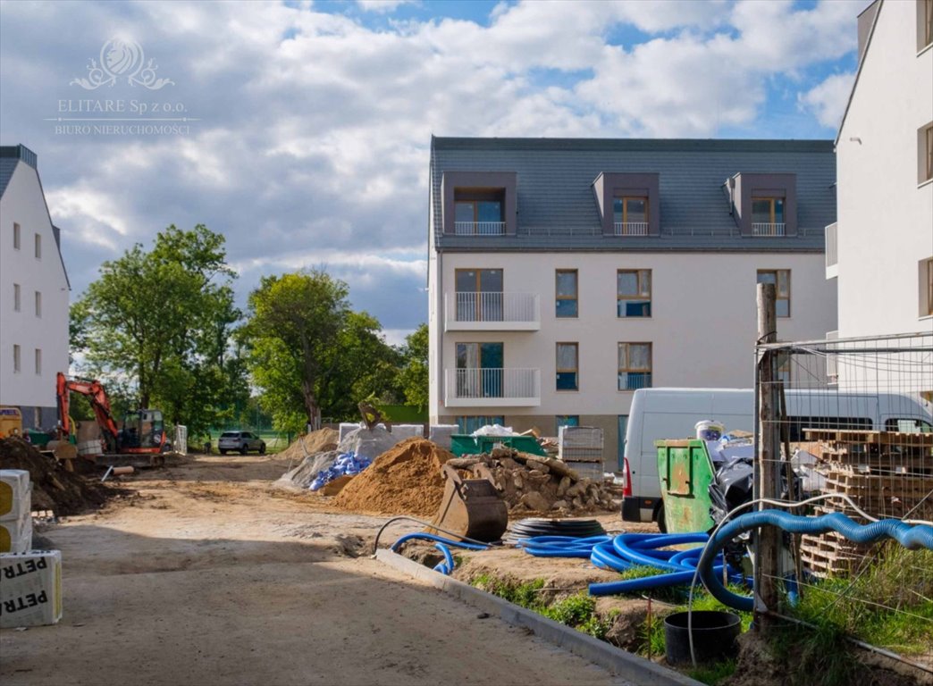 Kawalerka na sprzedaż Wrocław, Krzyki, Brochów  30m2 Foto 11