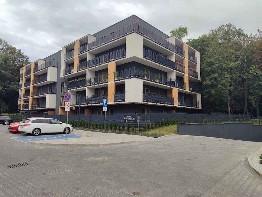 Mieszkanie trzypokojowe na wynajem Siemianowice Śląskie, Michałkowice, Oświęcimska  57m2 Foto 1