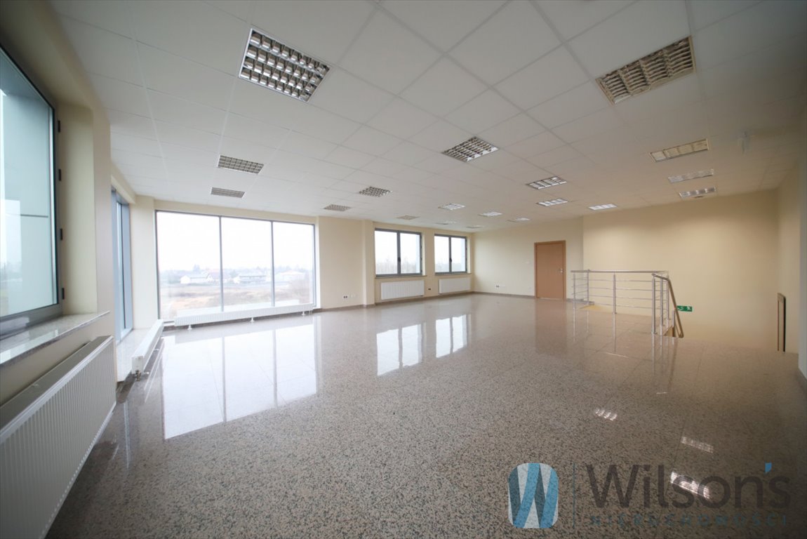 Magazyn na wynajem Wola Mrokowska, Szkolna  600m2 Foto 3