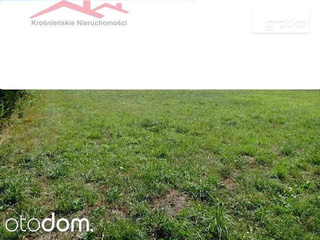 Działka 14 arów w Frysztaku - idealna pod inwestycję polecam! Frysztak  1 400m2 Foto 1