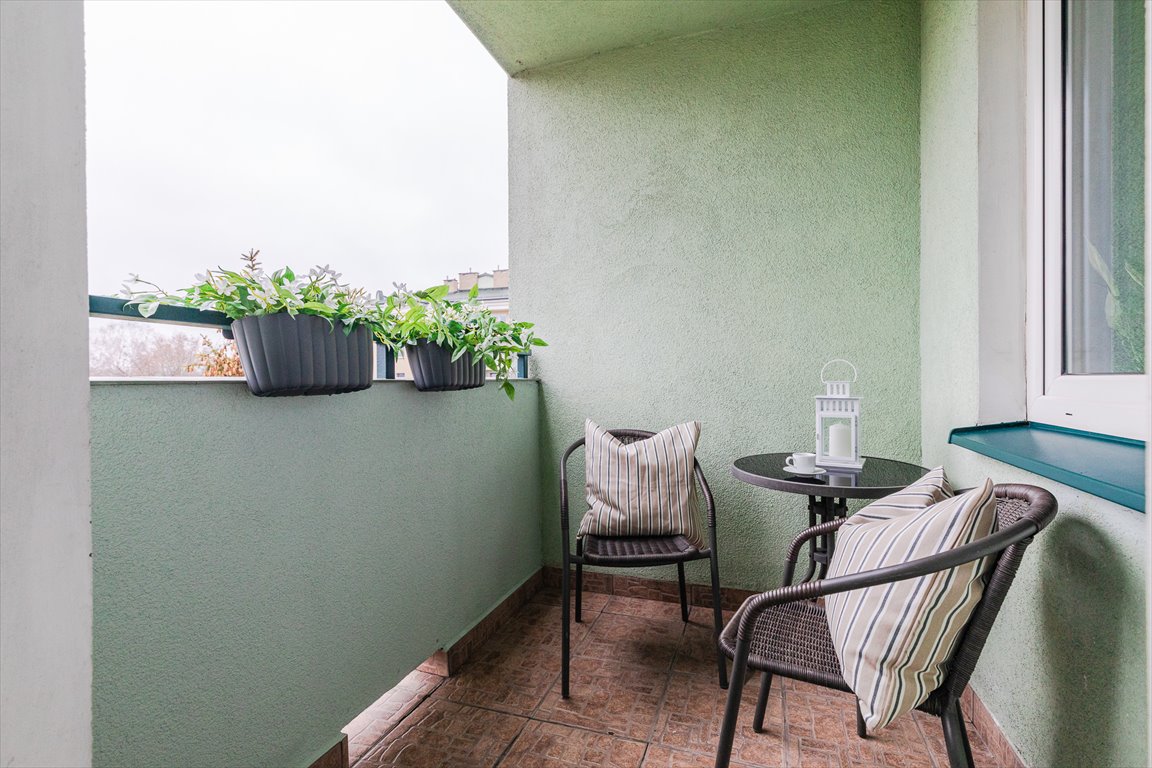 Mieszkanie dwupokojowe na sprzedaż Warszawa, Rembertów, Stary Rembertów, Kadrowa 99  48m2 Foto 14