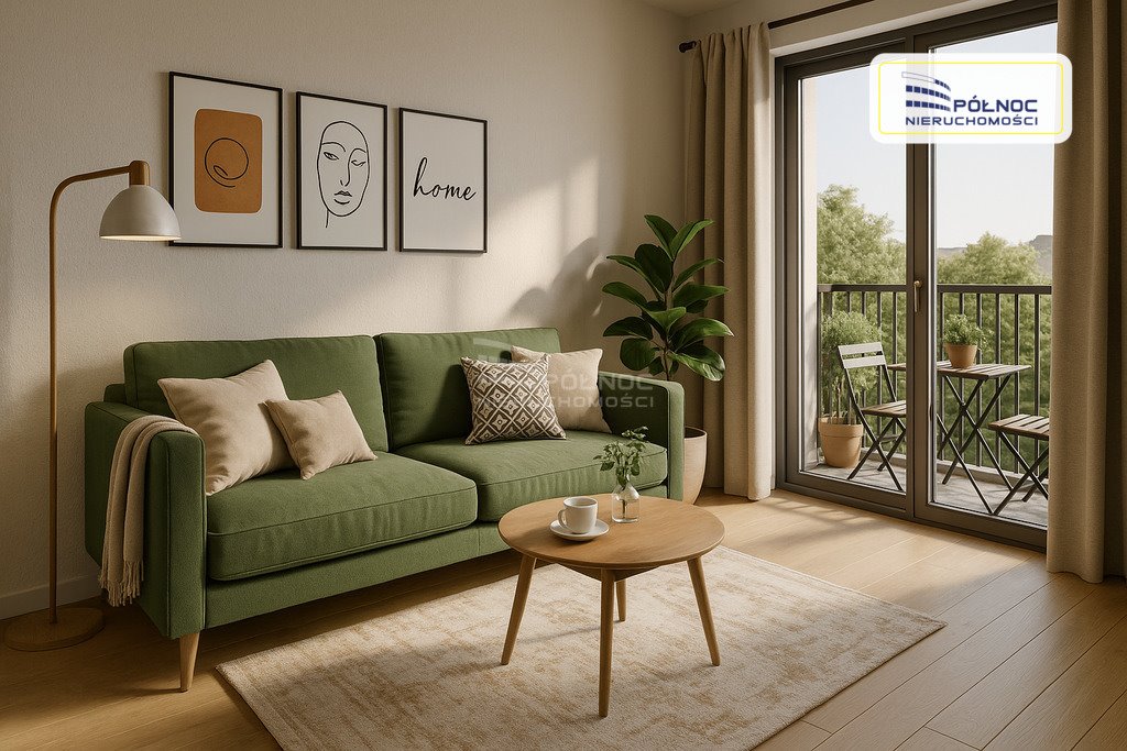 Mieszkanie dwupokojowe na sprzedaż Kraków, Rydlówka  36m2 Foto 1