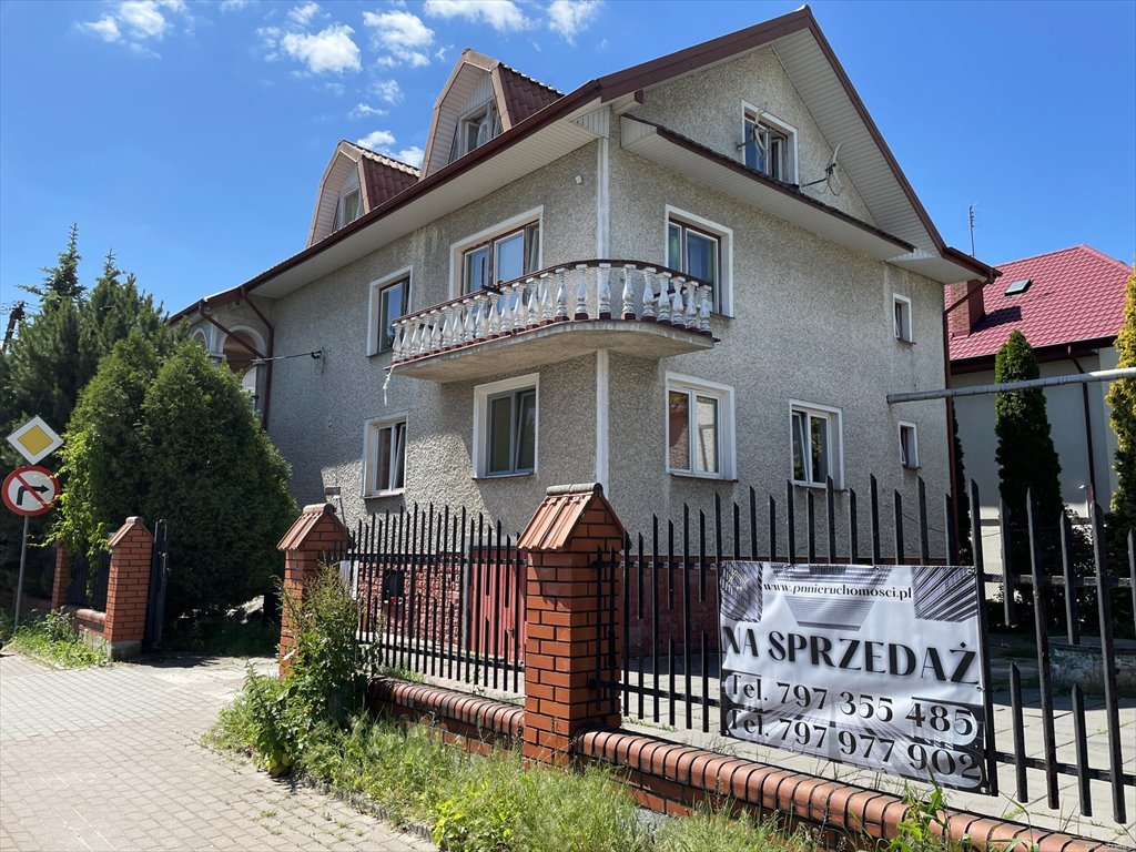 Dom na sprzedaż Płock, Wiśniowa  472m2 Foto 1