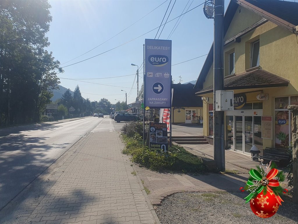 Lokal użytkowy na sprzedaż Ustroń  73m2 Foto 3