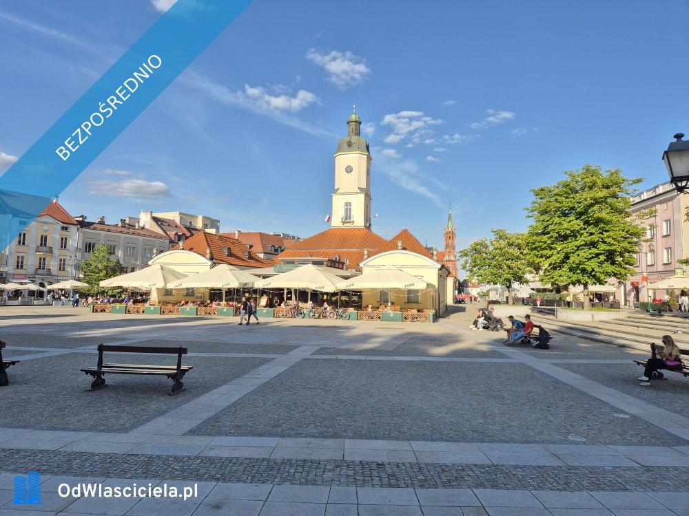 Mieszkanie trzypokojowe na sprzedaż Białystok, Rynek Kościuszki 17  67m2 Foto 4