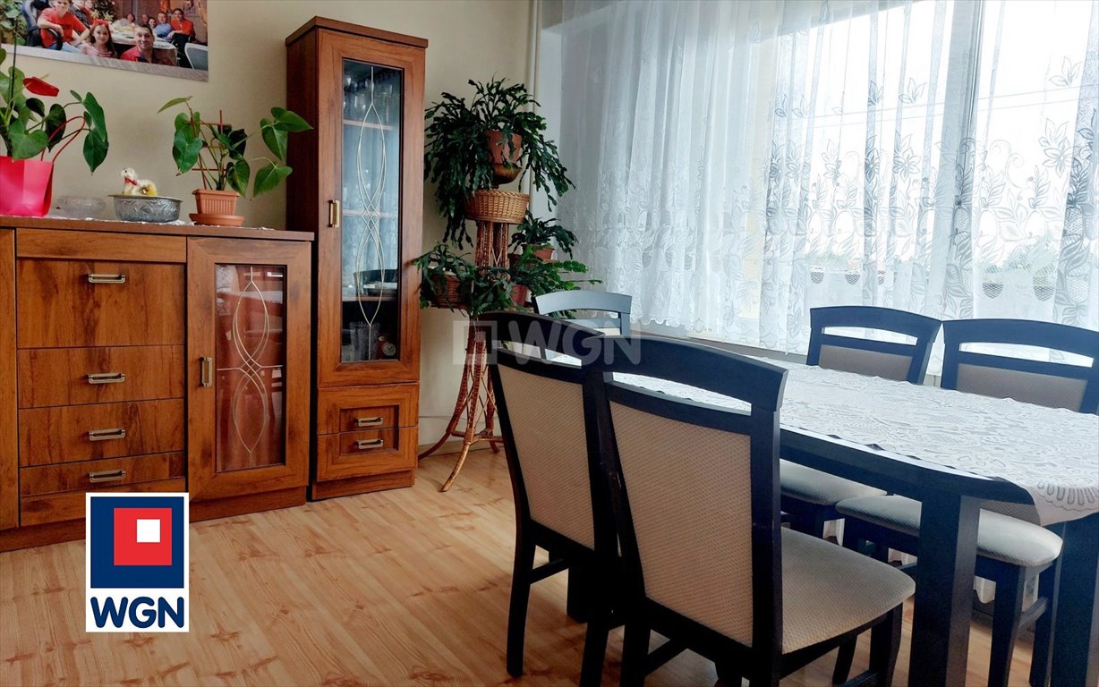 Mieszkanie trzypokojowe na sprzedaż Żagań, Kochanowskiego  60m2 Foto 1