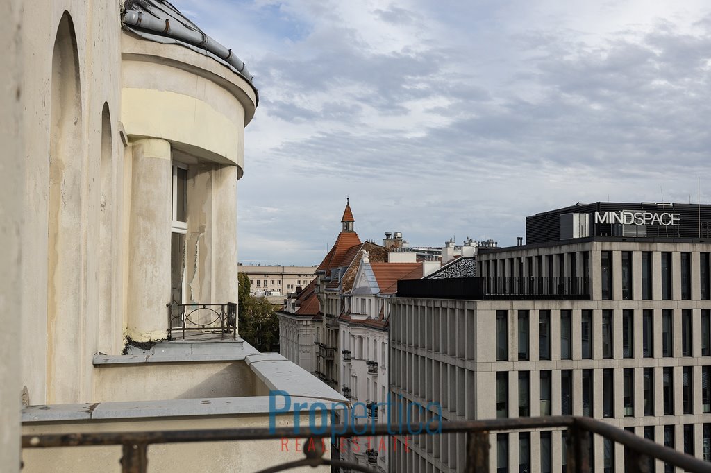 Mieszkanie dwupokojowe na sprzedaż Warszawa, Śródmieście, Śródmieście Południowe, Piękna 47  38m2 Foto 13