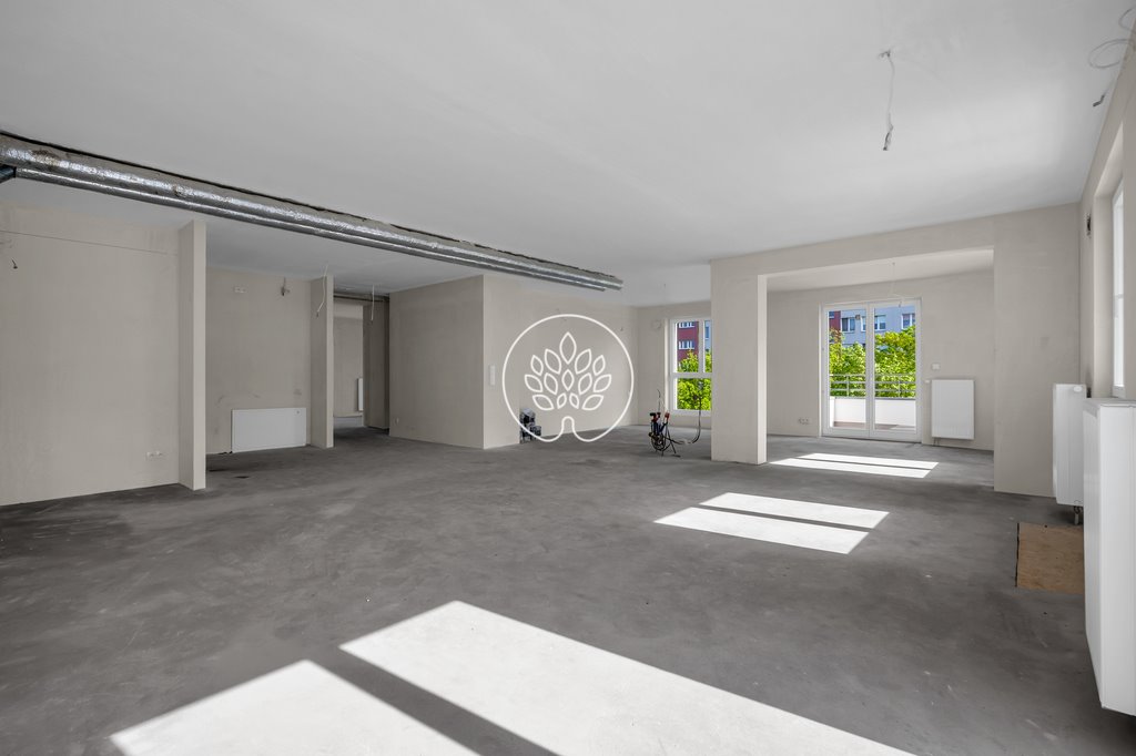 Przestronne 3 pokoje z tarasami i możliwością 4. Pokój Warszawa, Praga-Południe, Lizbońska  132m2 Foto 1