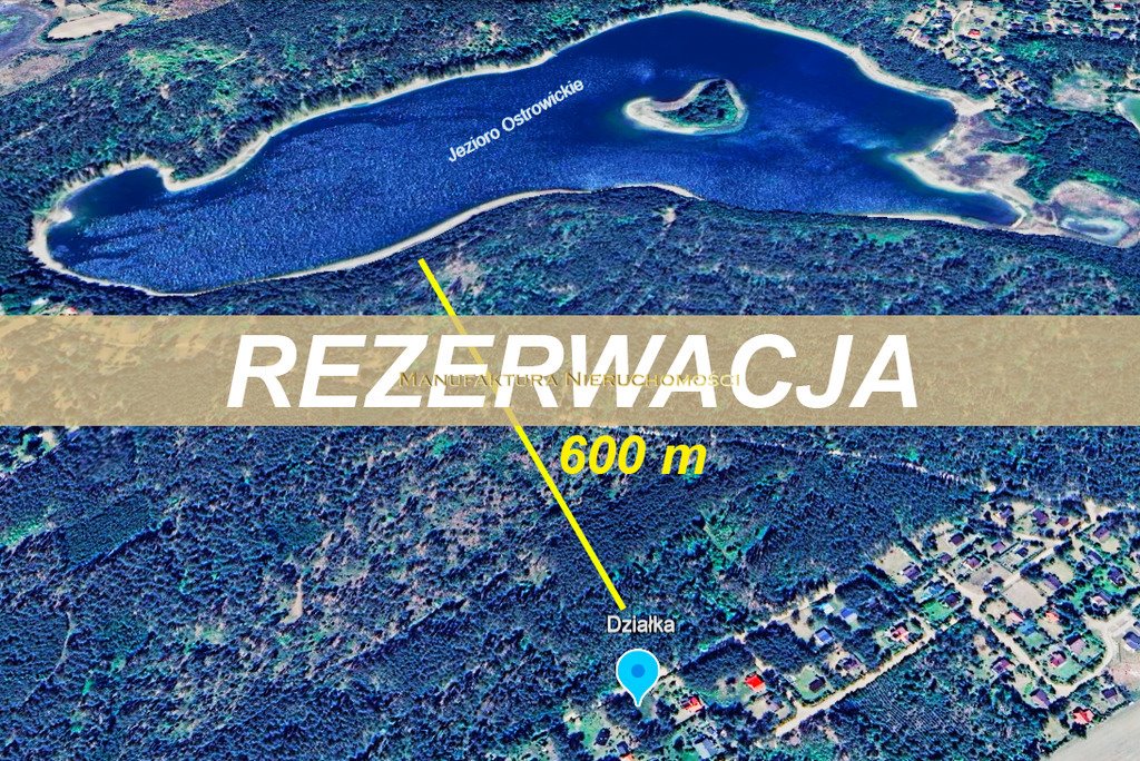 Działka budowlana na sprzedaż Niesiołowice  1 239m2 Foto 1