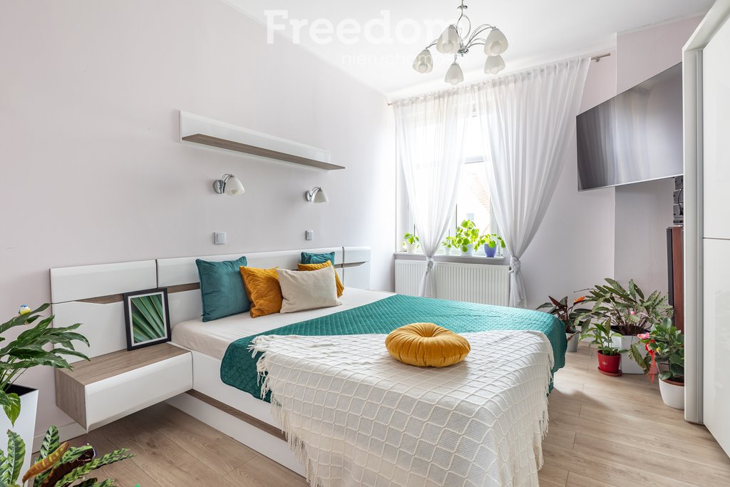 Mieszkanie trzypokojowe na sprzedaż Poznań, Wilda  71m2 Foto 1