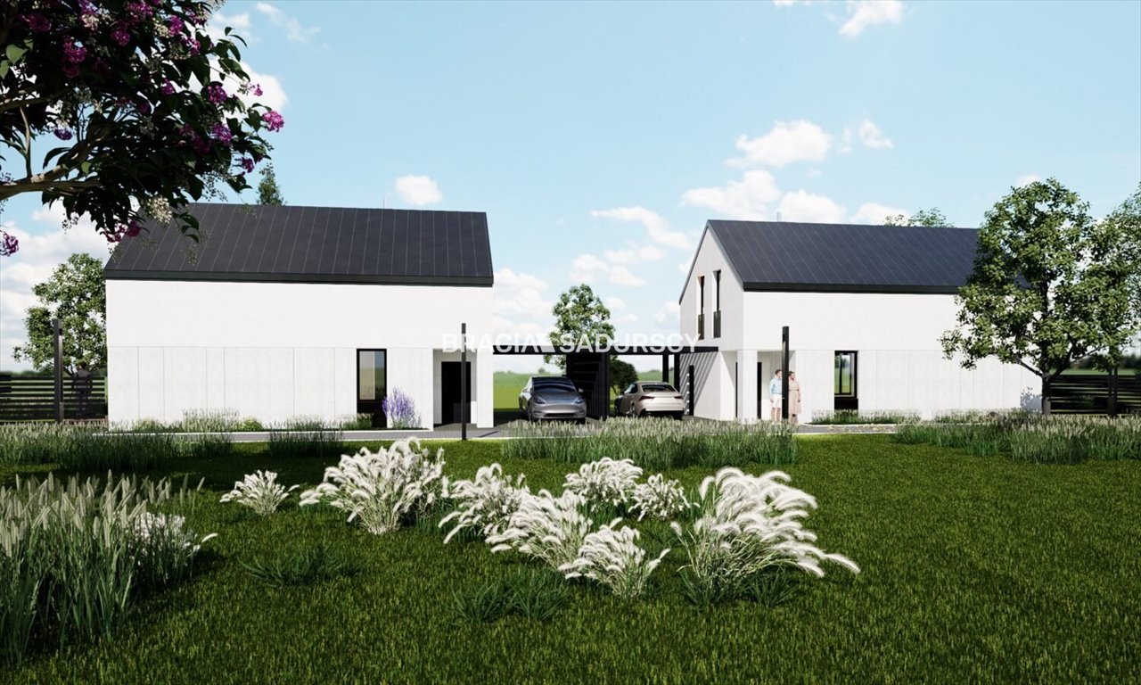 Dom na sprzedaż Liszki, Mników, Kryspinów, Mników  140m2 Foto 1